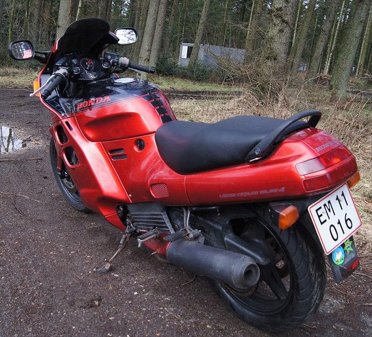 Honda CBR 1000 F billede 10