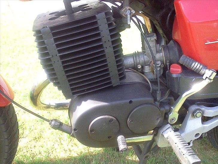 MZ ETZ saxon tour (Tidl. MC) billede 5