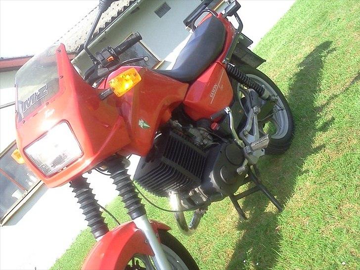 MZ ETZ saxon tour (Tidl. MC) billede 8