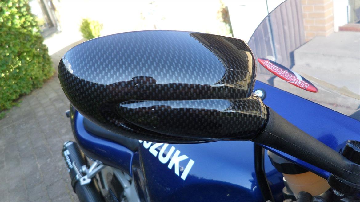 Suzuki GSX 600R billede 5
