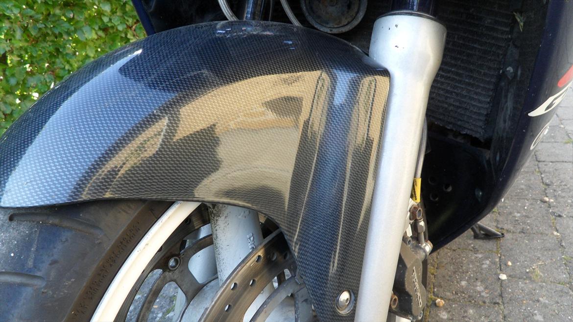 Suzuki GSX 600R billede 7