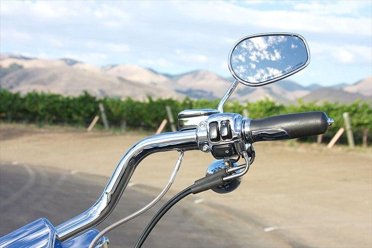 Harley Davidson FLSTFI billede 3