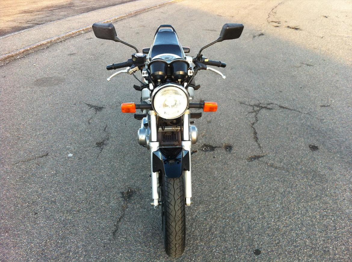 Suzuki GS 500 E // Tidligere MC// billede 3