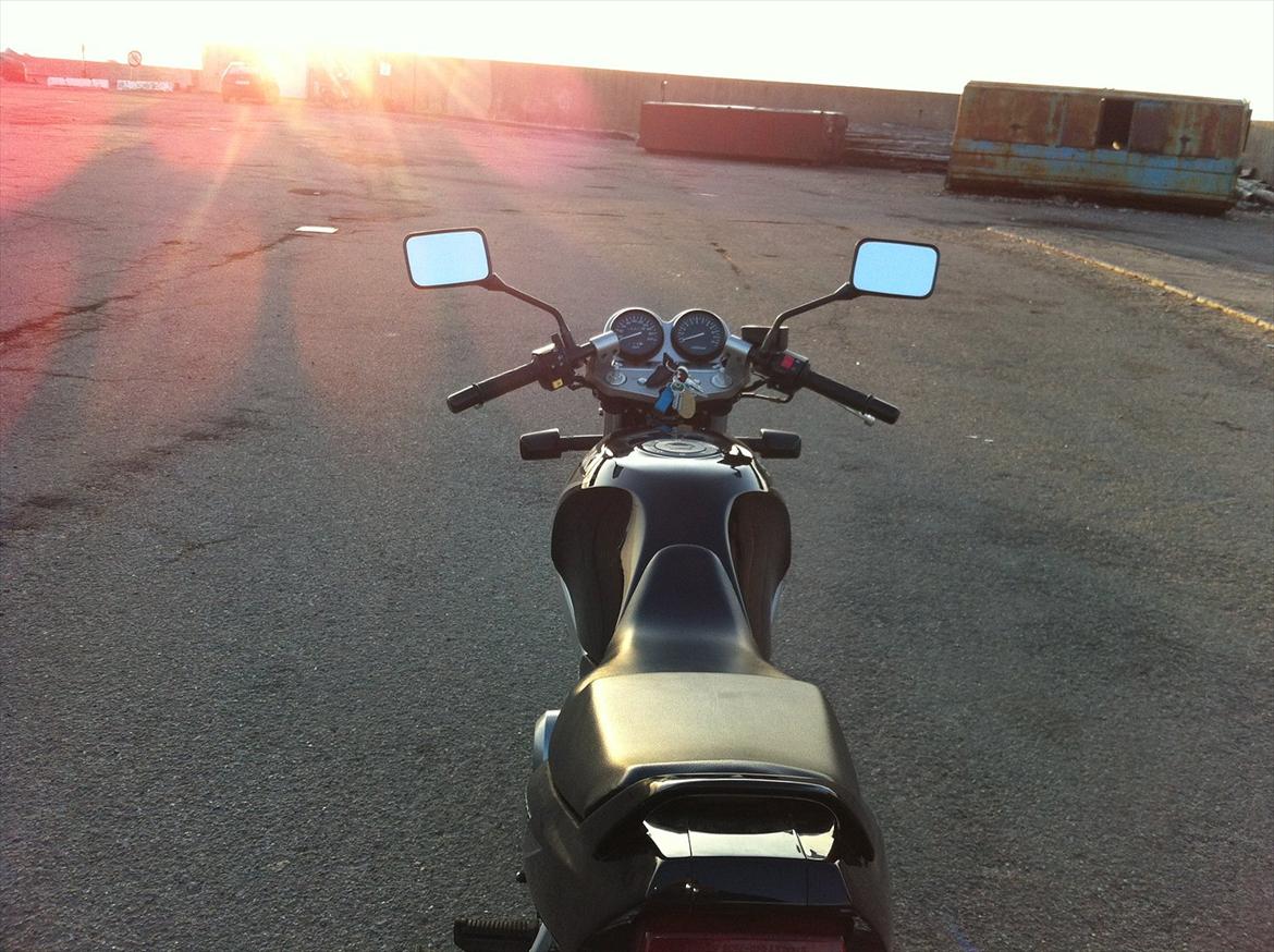 Suzuki GS 500 E // Tidligere MC// billede 6