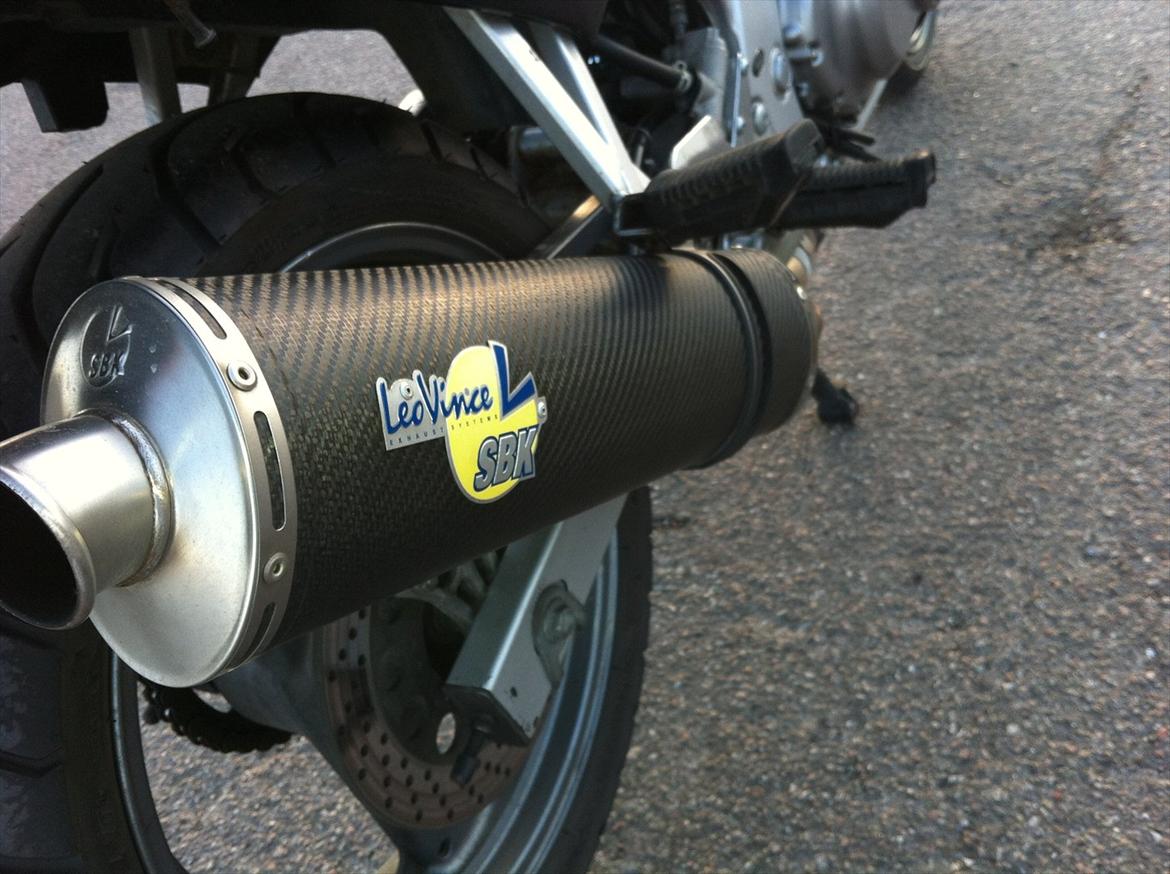 Suzuki GS 500 E // Tidligere MC// billede 11