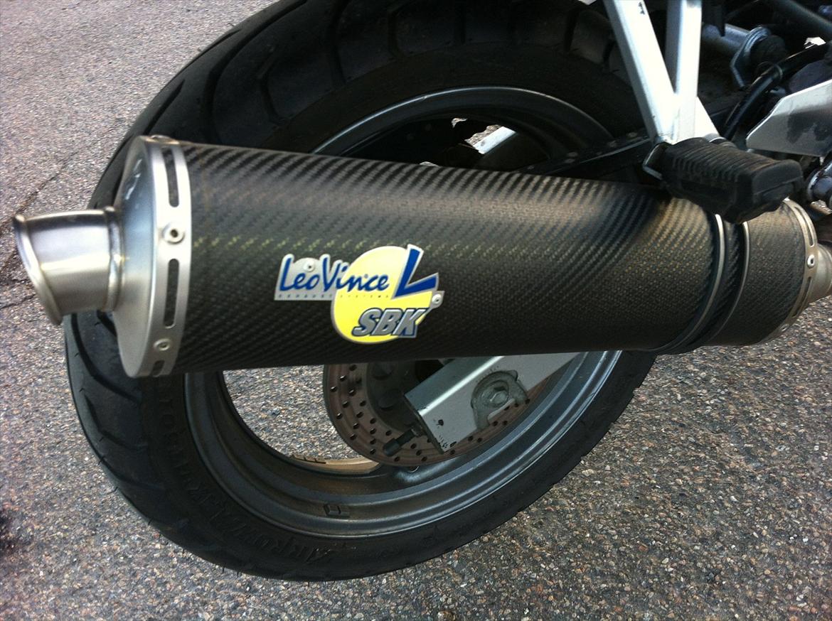 Suzuki GS 500 E // Tidligere MC// billede 12