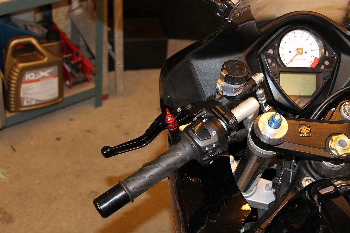 Suzuki SV 1000s [SOLGT] billede 1