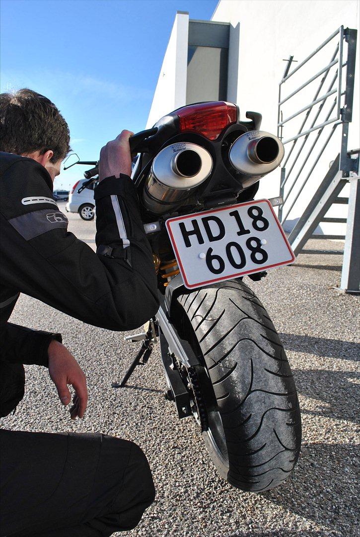 Yamaha FZ6-N billede 3