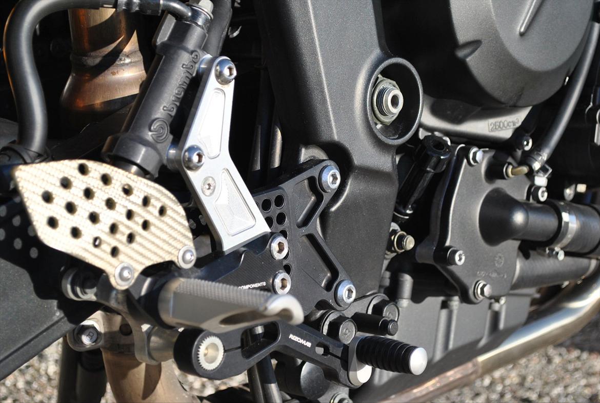 Yamaha FZ6-N billede 8