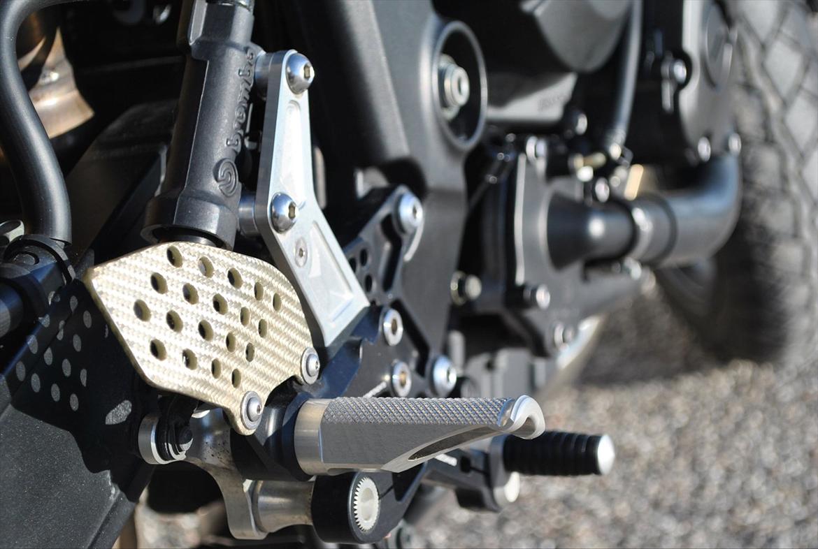 Yamaha FZ6-N billede 9