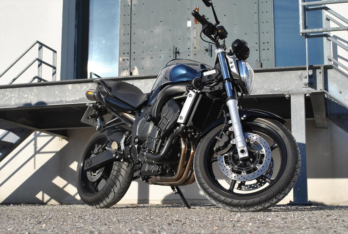 Yamaha FZ6-N billede 10