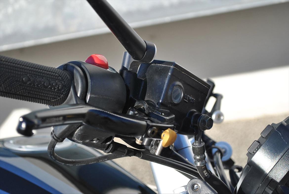 Yamaha FZ6-N billede 11