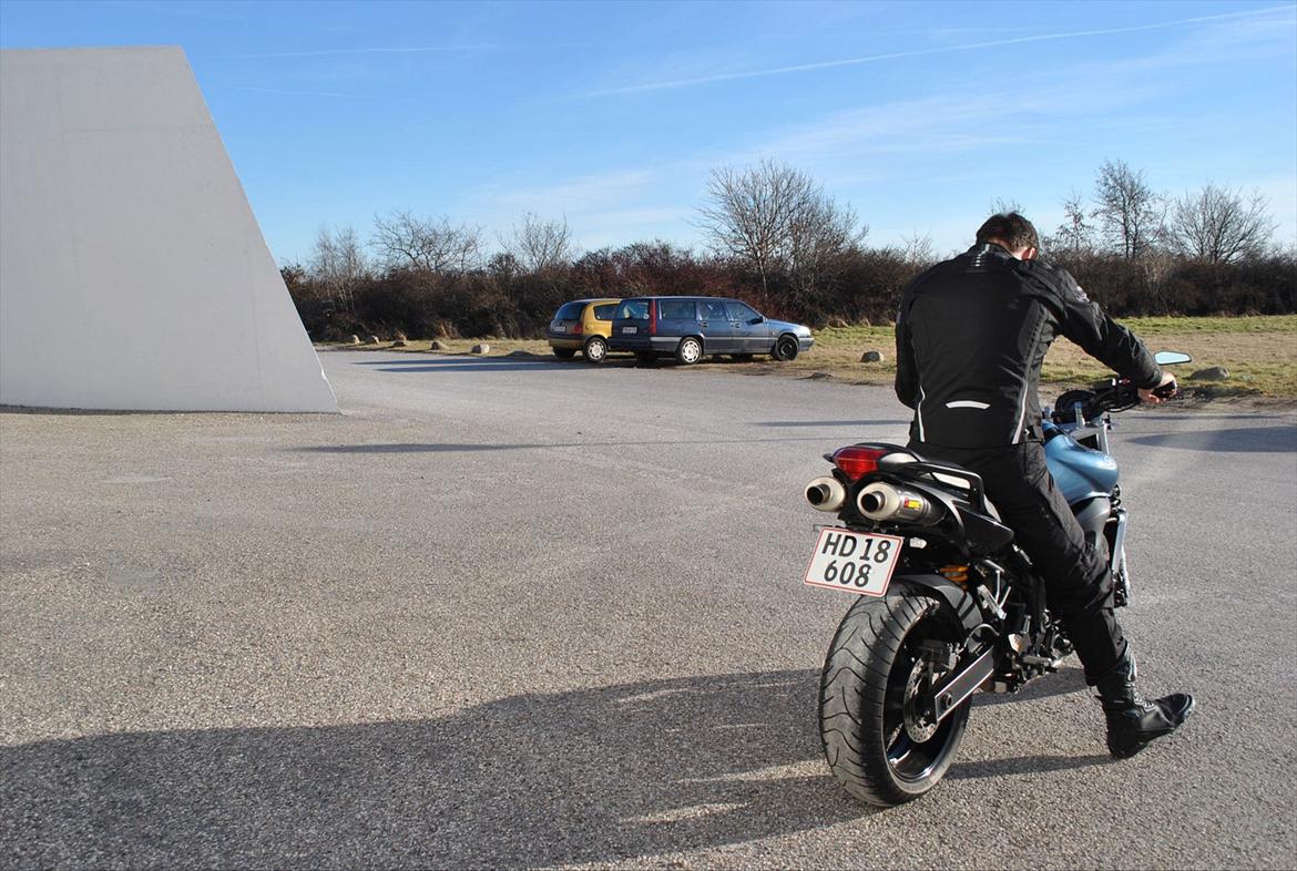 Yamaha FZ6-N billede 13