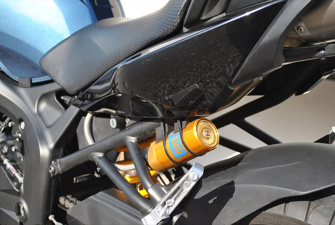 Yamaha FZ6-N billede 14