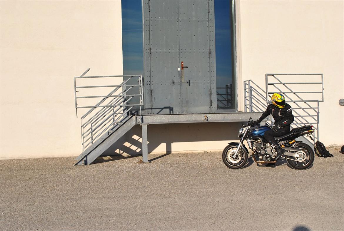 Yamaha FZ6-N billede 18