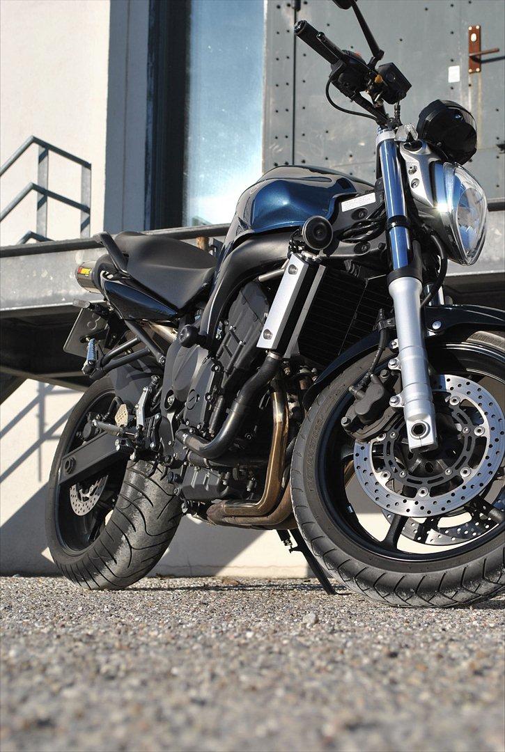 Yamaha FZ6-N billede 19