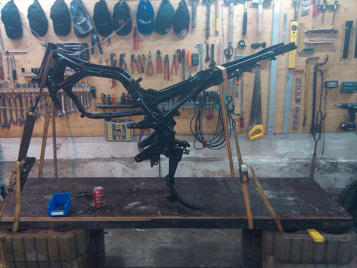 Honda ST 1100 billede 1