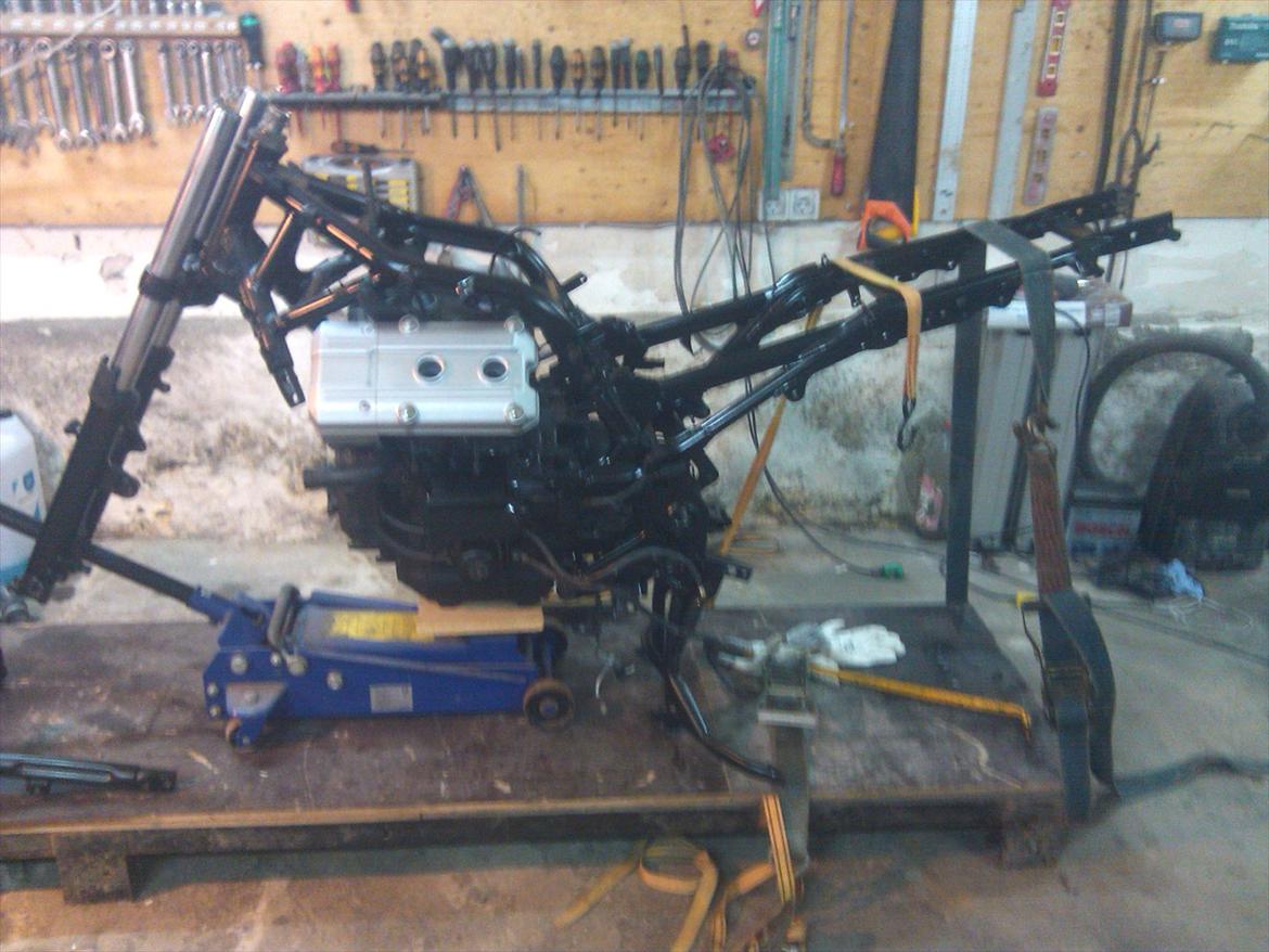 Honda ST 1100 billede 2