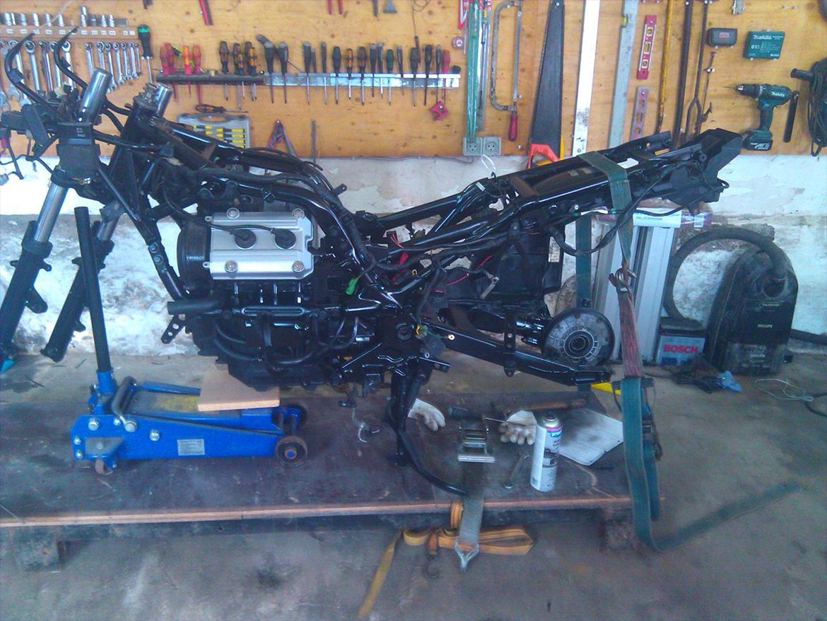 Honda ST 1100 billede 3