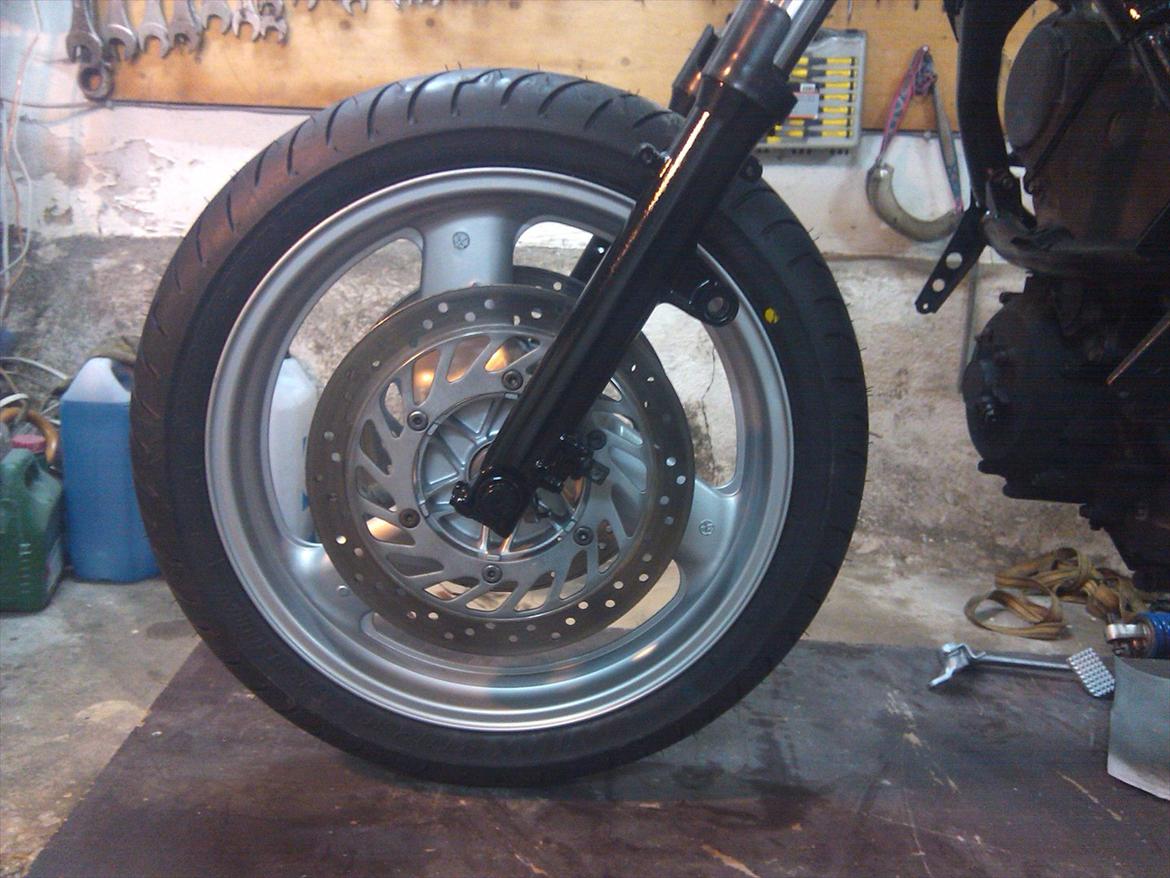 Honda ST 1100 billede 4