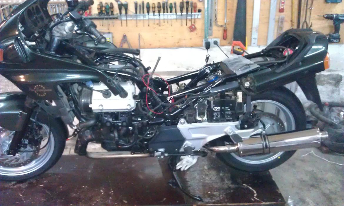 Honda ST 1100 billede 5