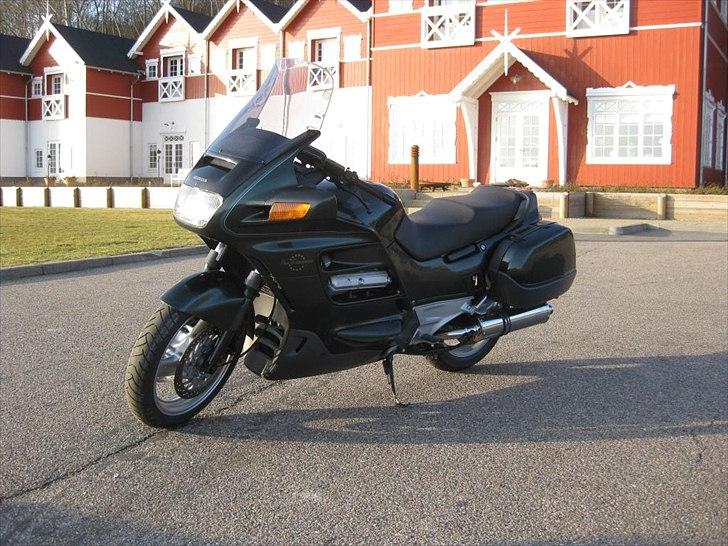 Honda ST 1100 billede 6