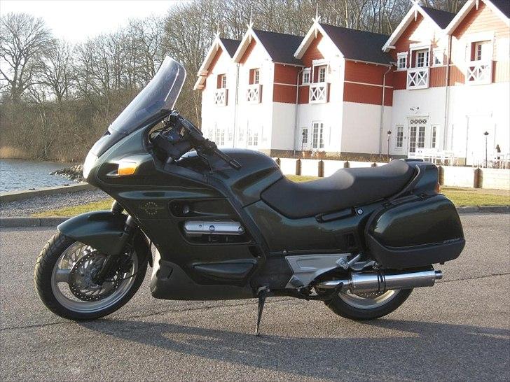 Honda ST 1100 billede 7