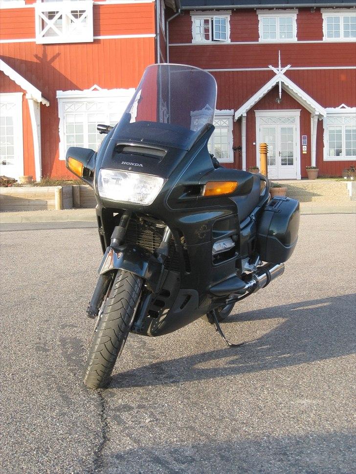Honda ST 1100 billede 8