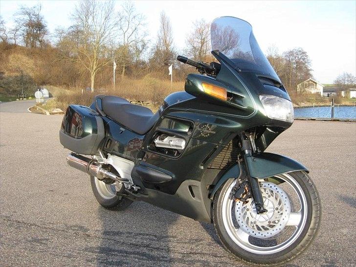 Honda ST 1100 billede 9