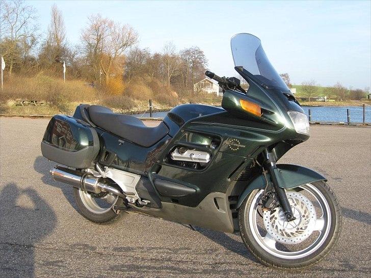 Honda ST 1100 billede 11