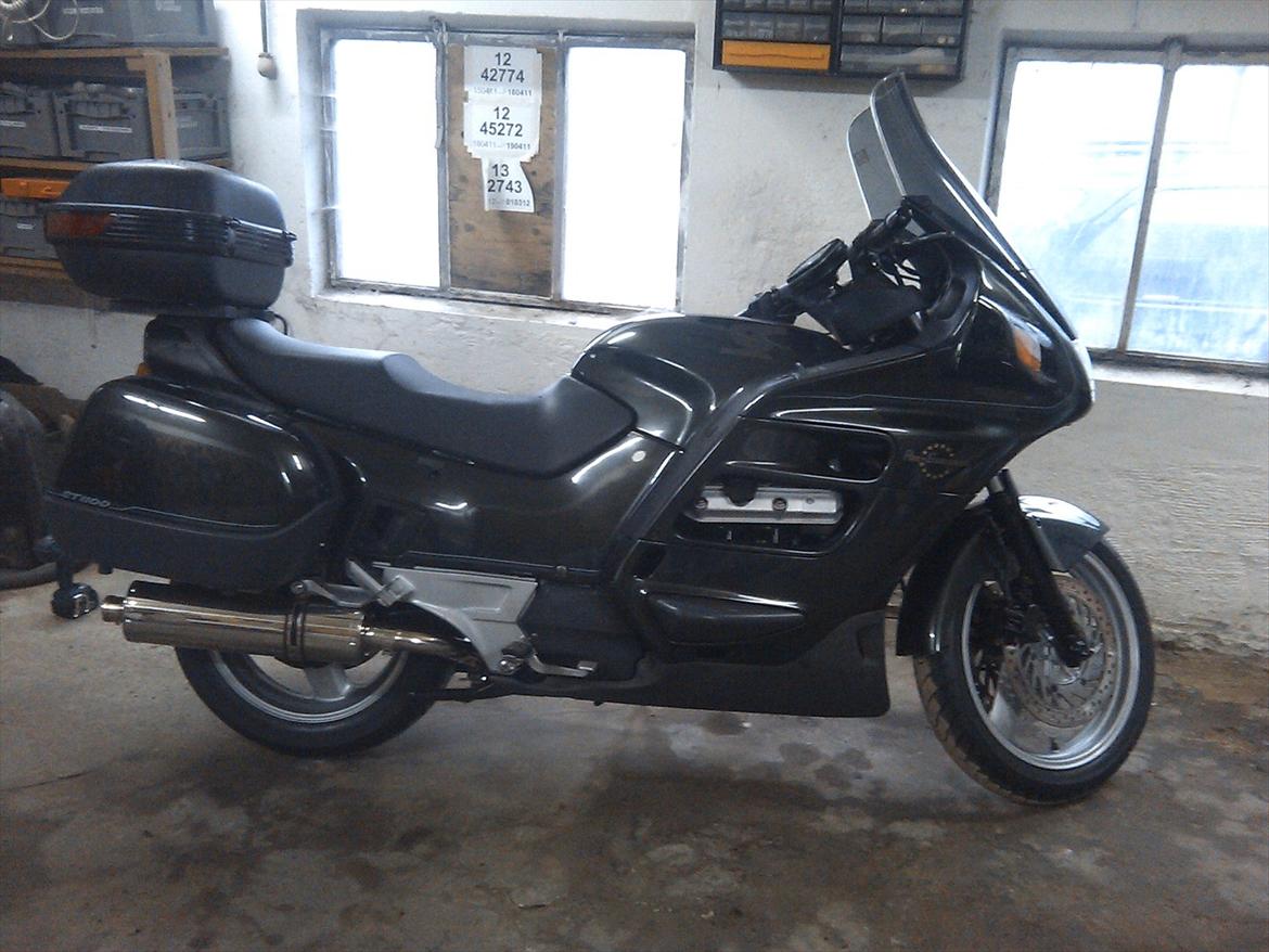 Honda ST 1100 billede 12