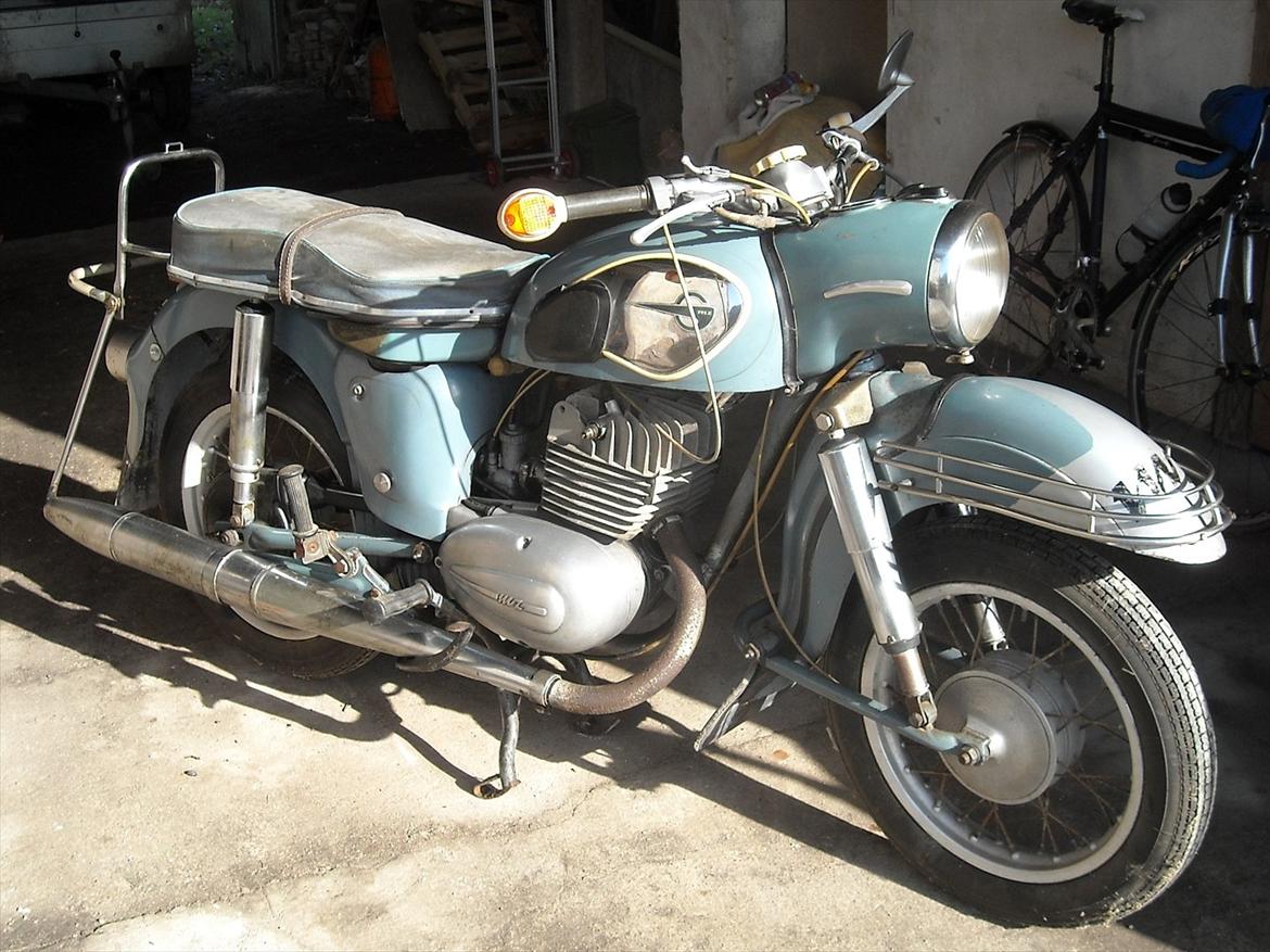 MZ es 175/1 billede 1