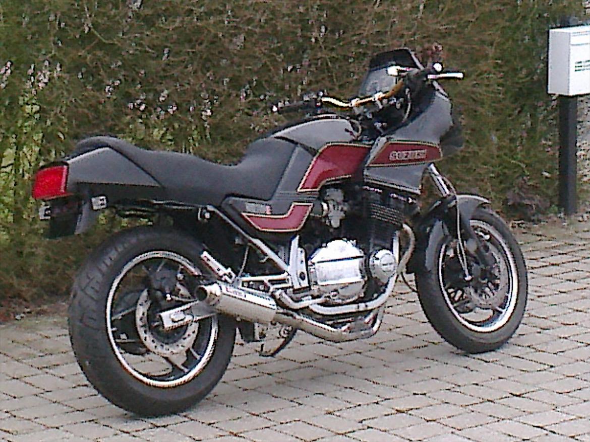 Suzuki Gsx 750 e billede 16