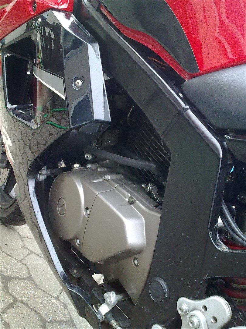 Hyosung gt 250 r  billede 2