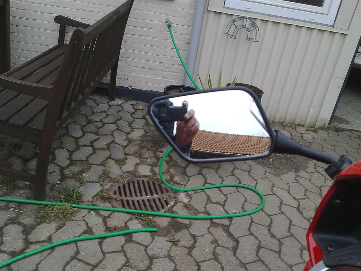 Hyosung gt 250 r  billede 4