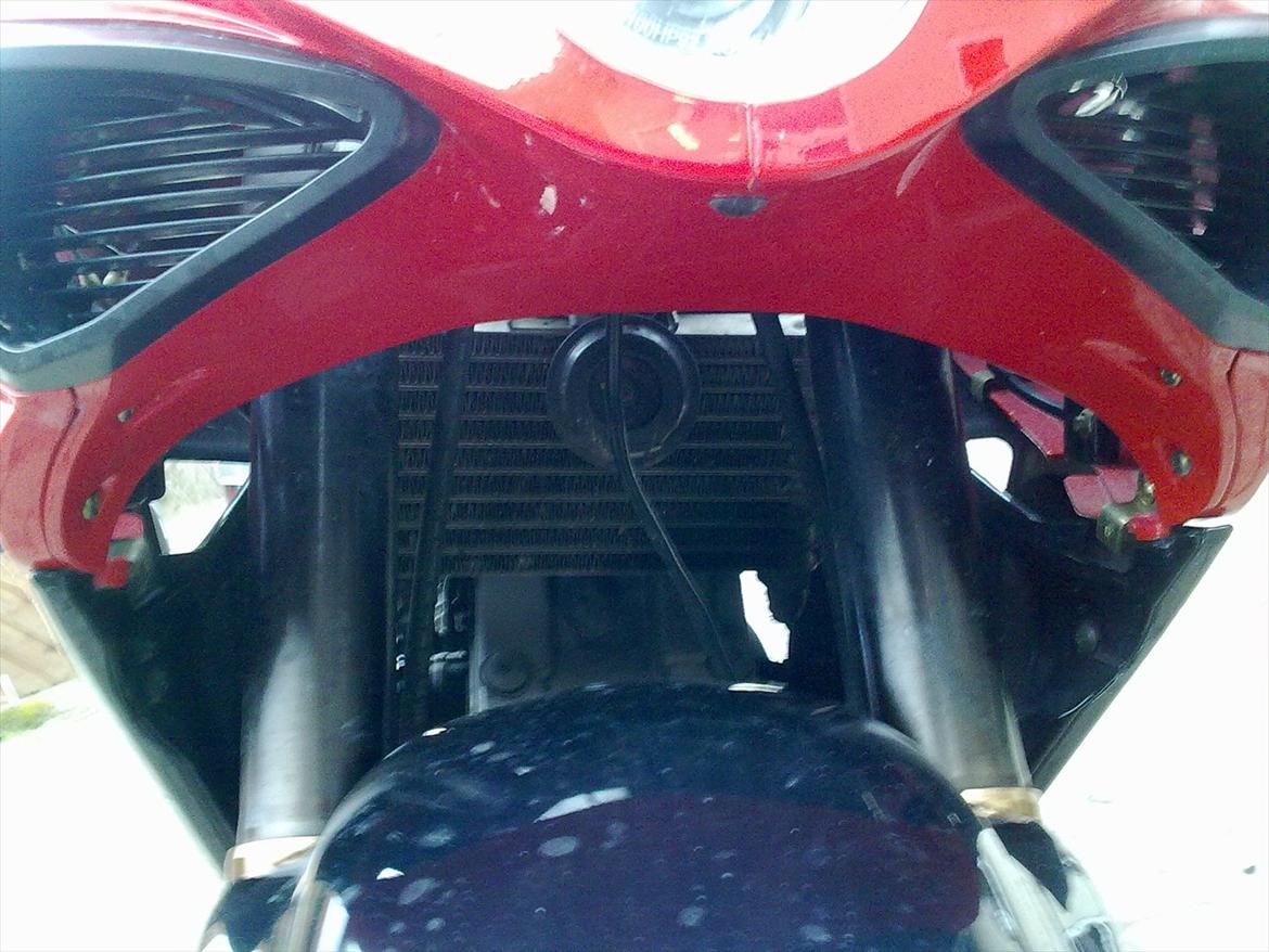 Hyosung gt 250 r  billede 6