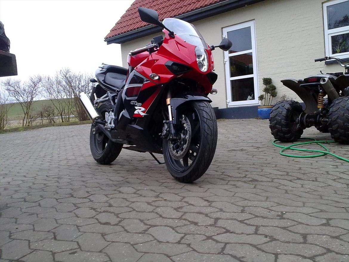 Hyosung gt 250 r  billede 7