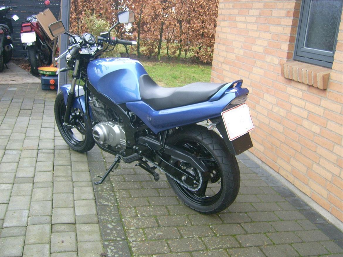 Suzuki gs500 e  billede 10