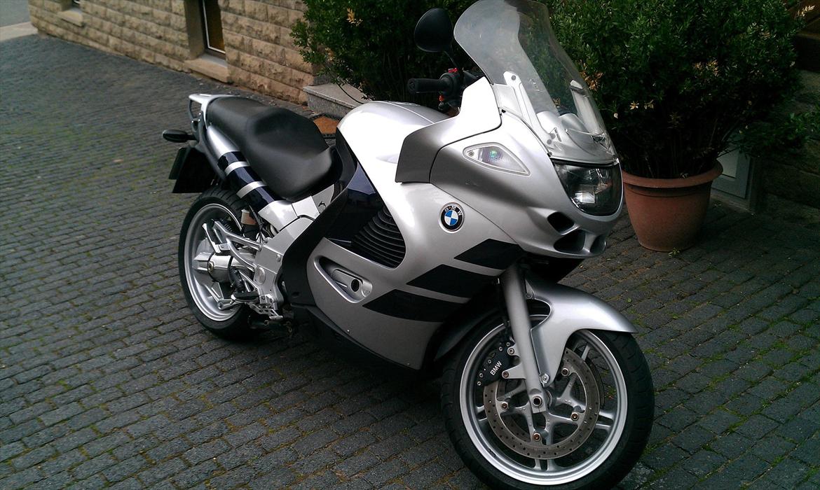 BMW K 1200 GT billede 1