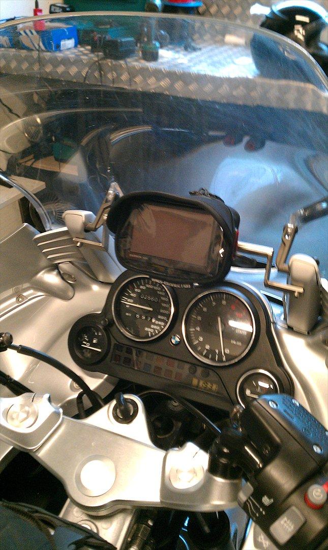 BMW K 1200 GT billede 2