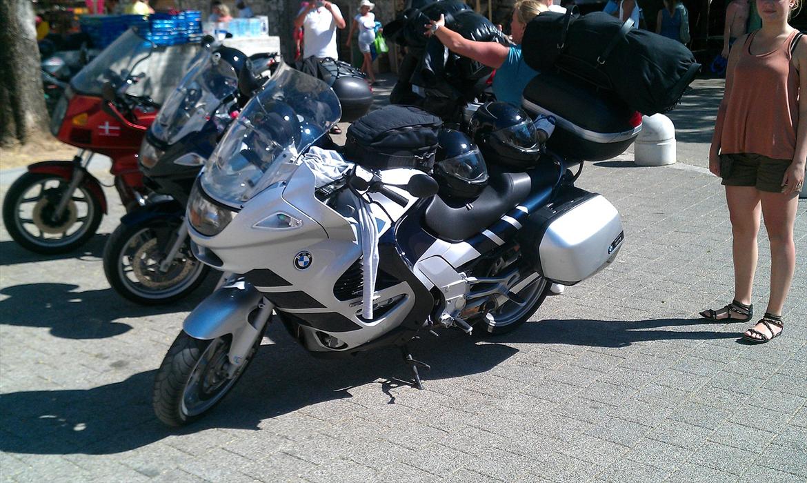 BMW K 1200 GT billede 3