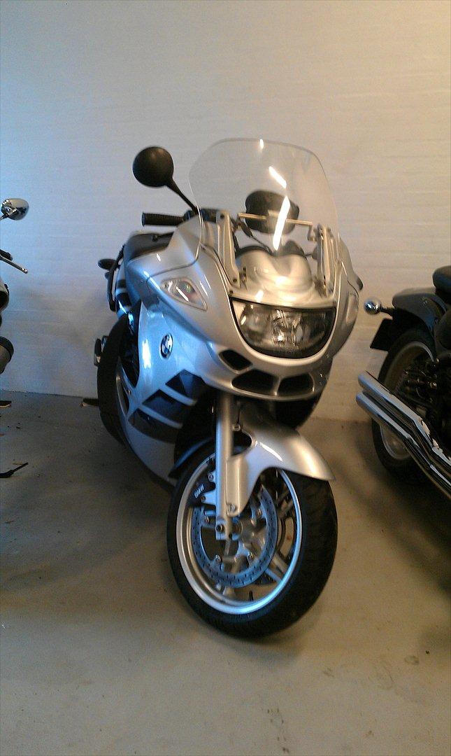 BMW K 1200 GT billede 4