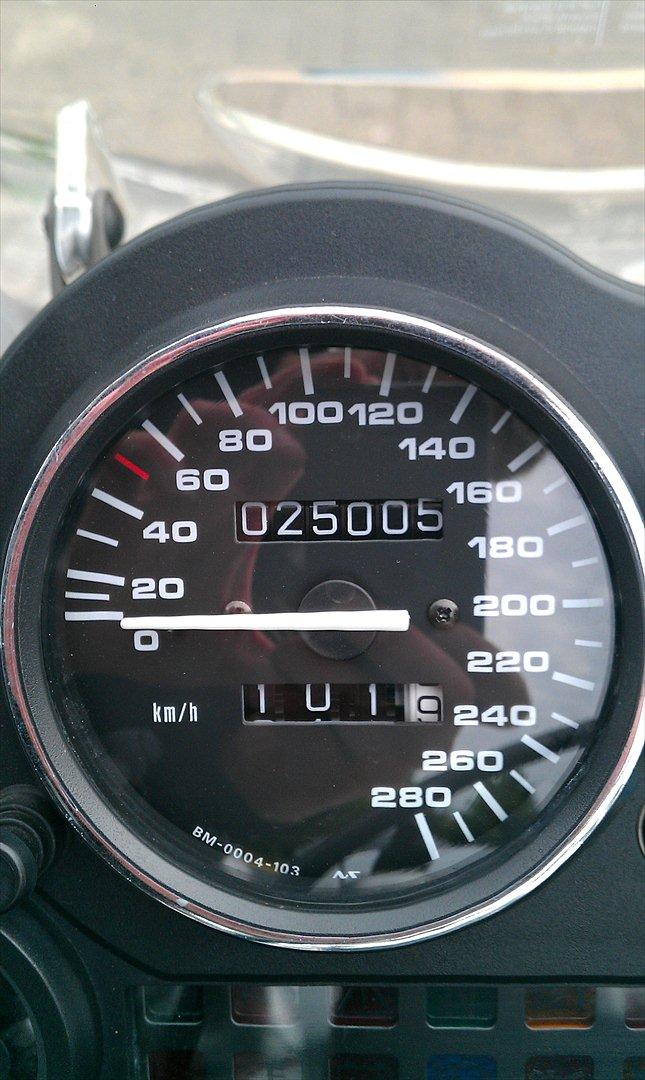 BMW K 1200 GT billede 5