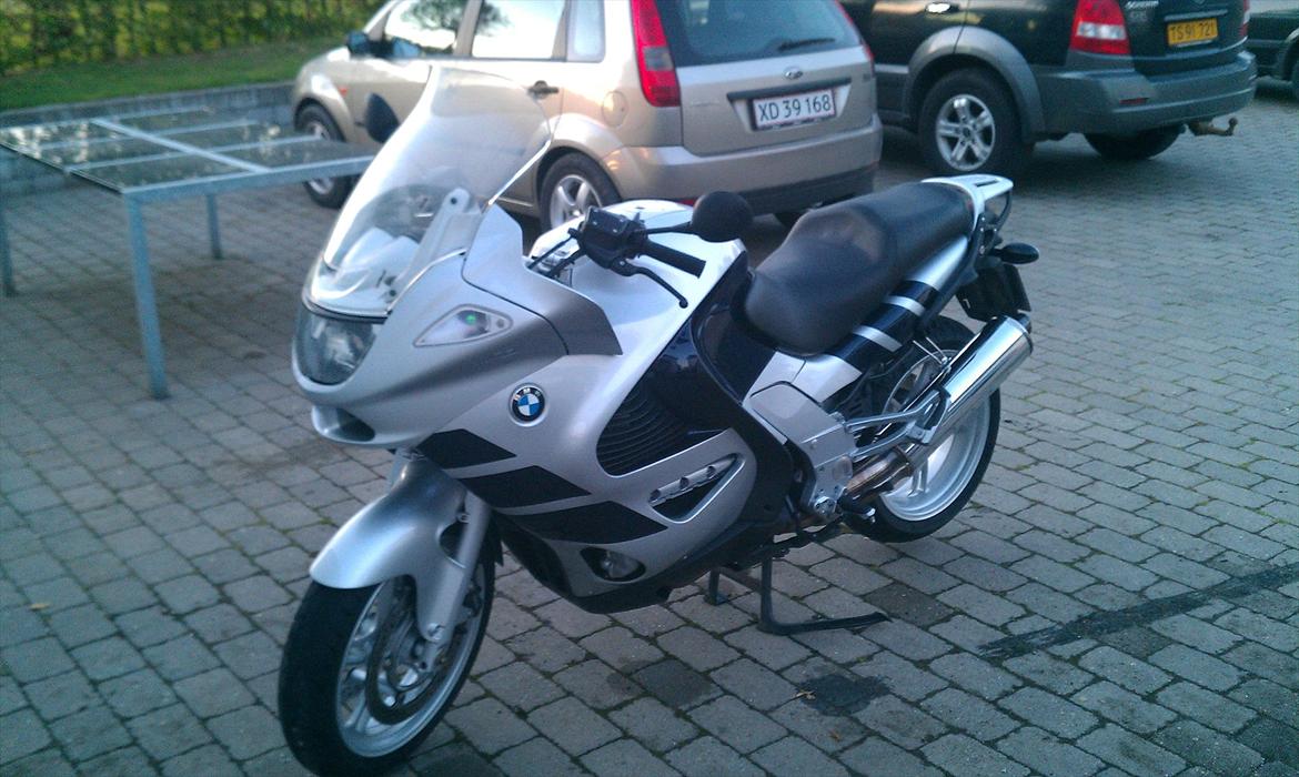 BMW K 1200 GT billede 6