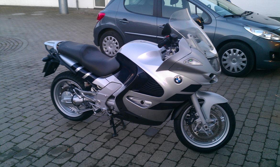 BMW K 1200 GT billede 7