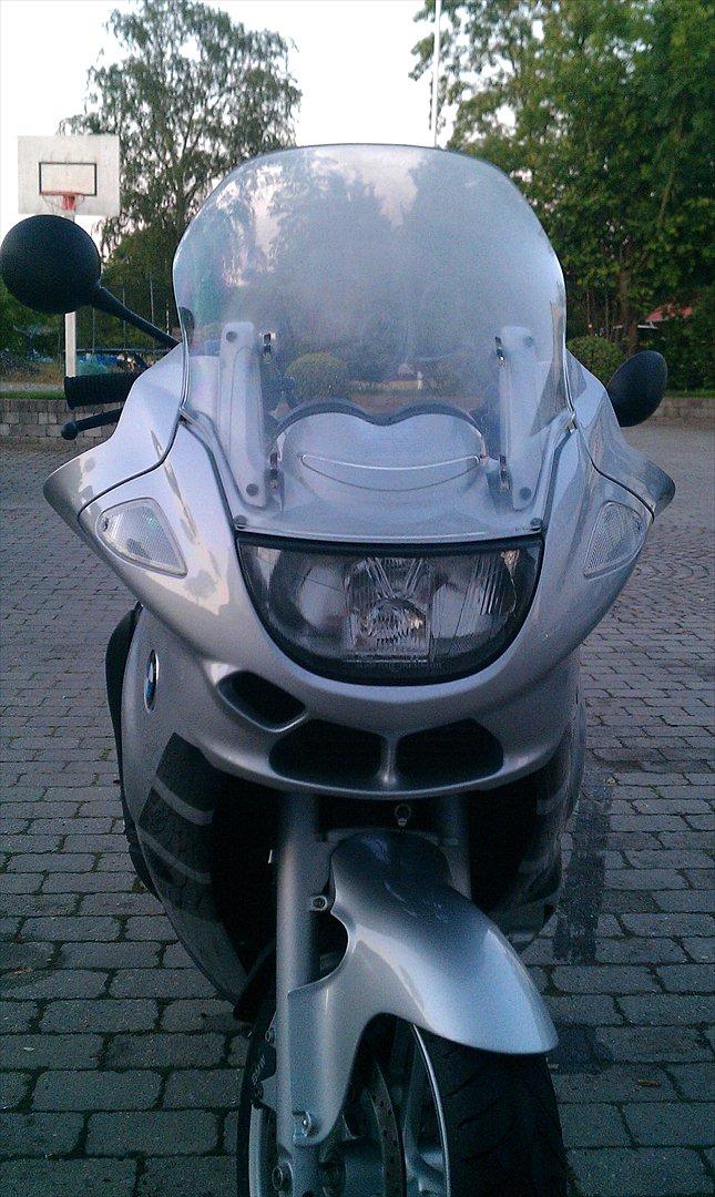 BMW K 1200 GT billede 8