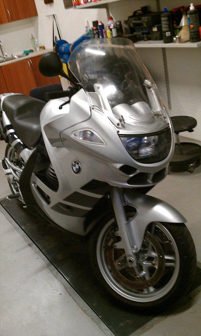 BMW K 1200 GT billede 9