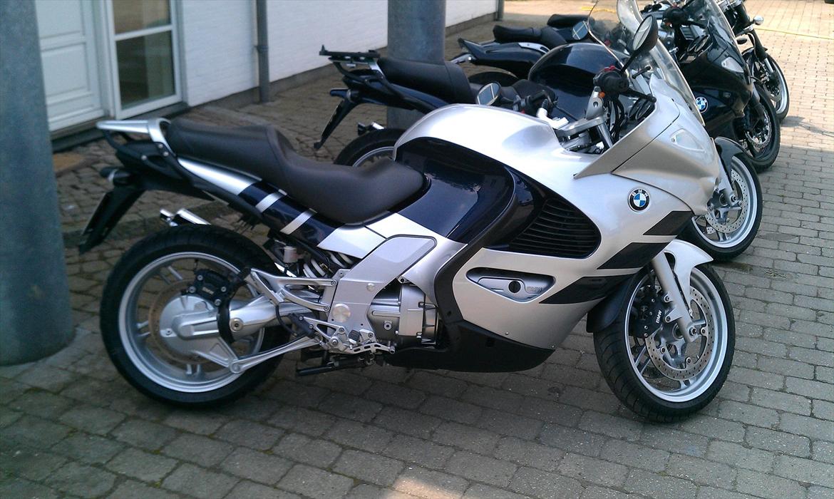 BMW K 1200 GT billede 10