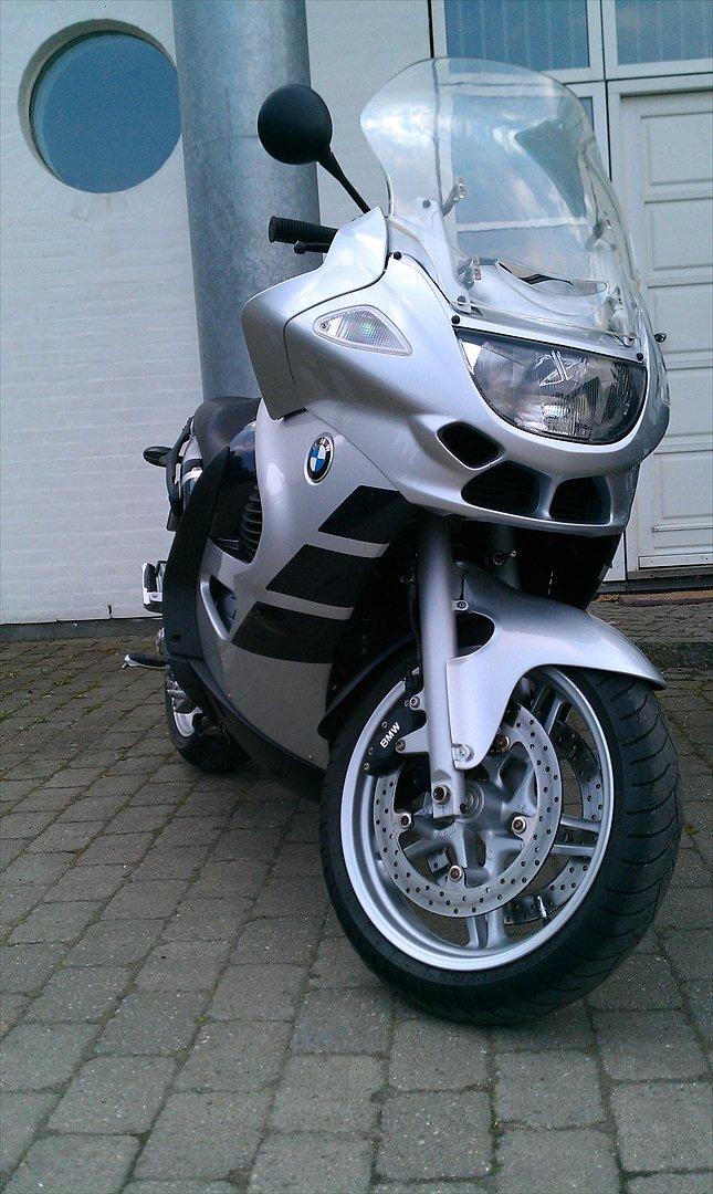 BMW K 1200 GT billede 11
