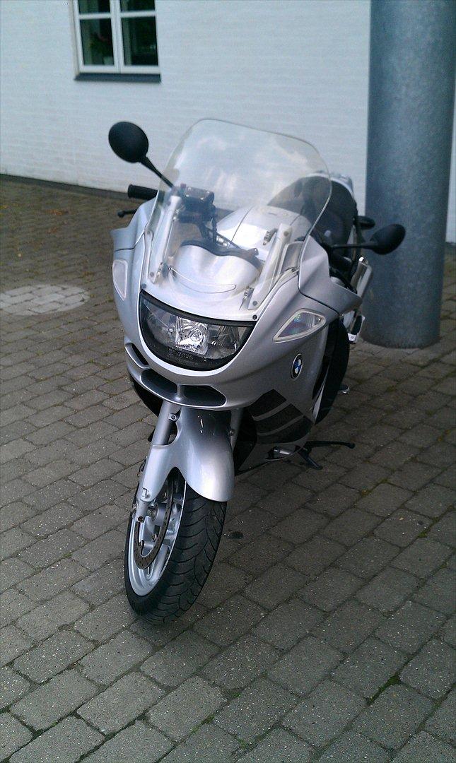 BMW K 1200 GT billede 12